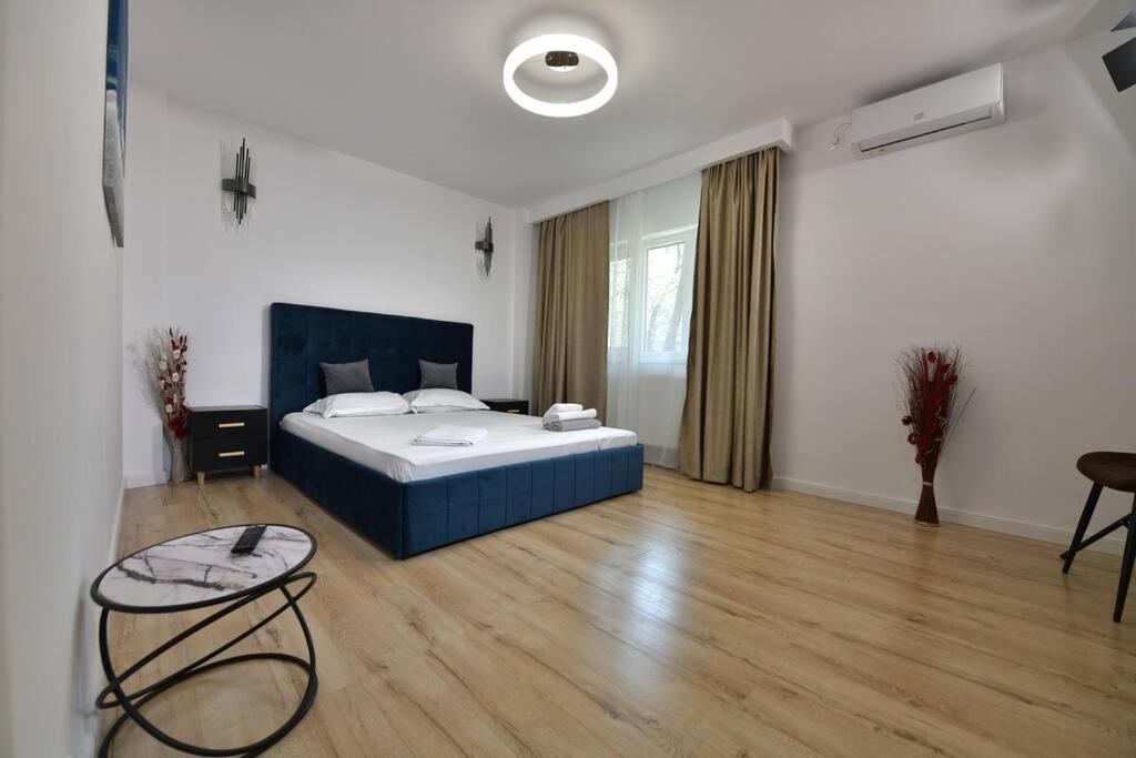 Apartamento Luxury Studio / Ghencea Bucarest Exterior foto